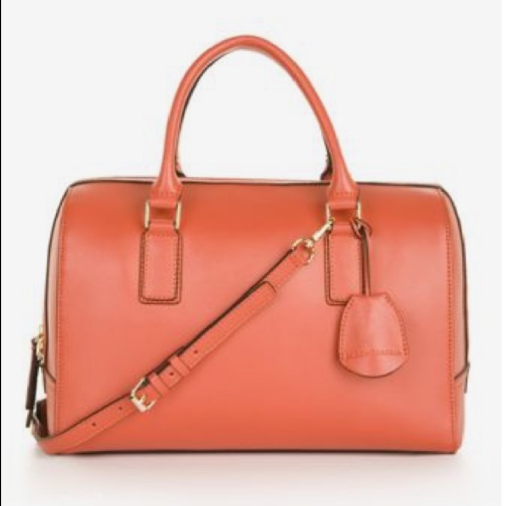 BCBG Carryall Bowler Bag